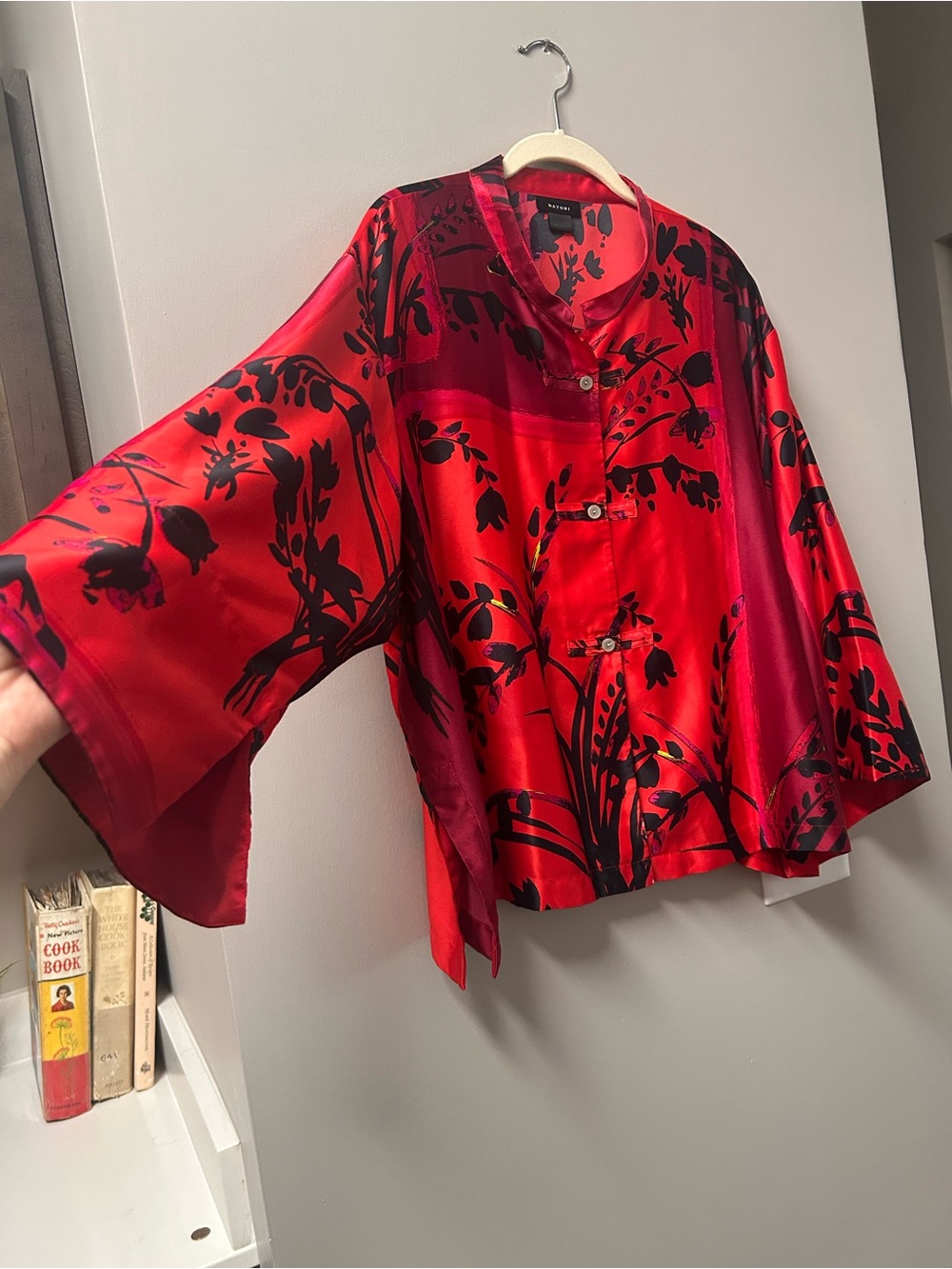 Natori Floral Loungewear XXL - Picture 12 of 16